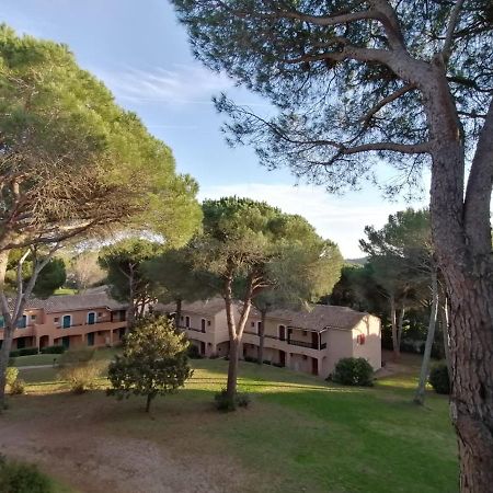 Residences Du Golf Saint-Raphaël Eksteriør bilde