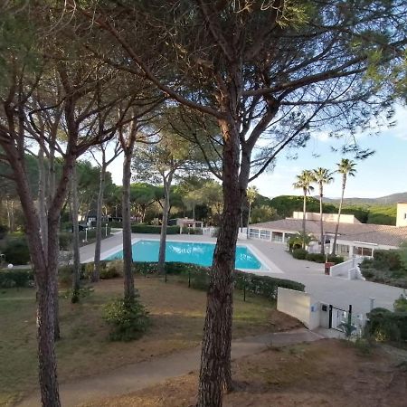 Residences Du Golf Saint-Raphaël Eksteriør bilde