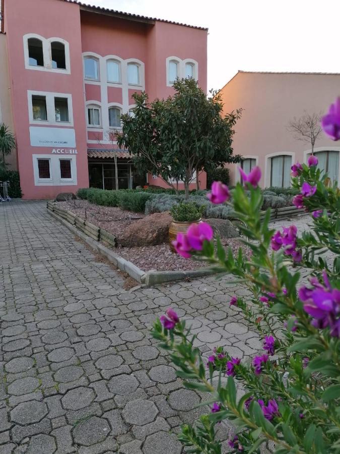 Residences Du Golf Saint-Raphaël Eksteriør bilde