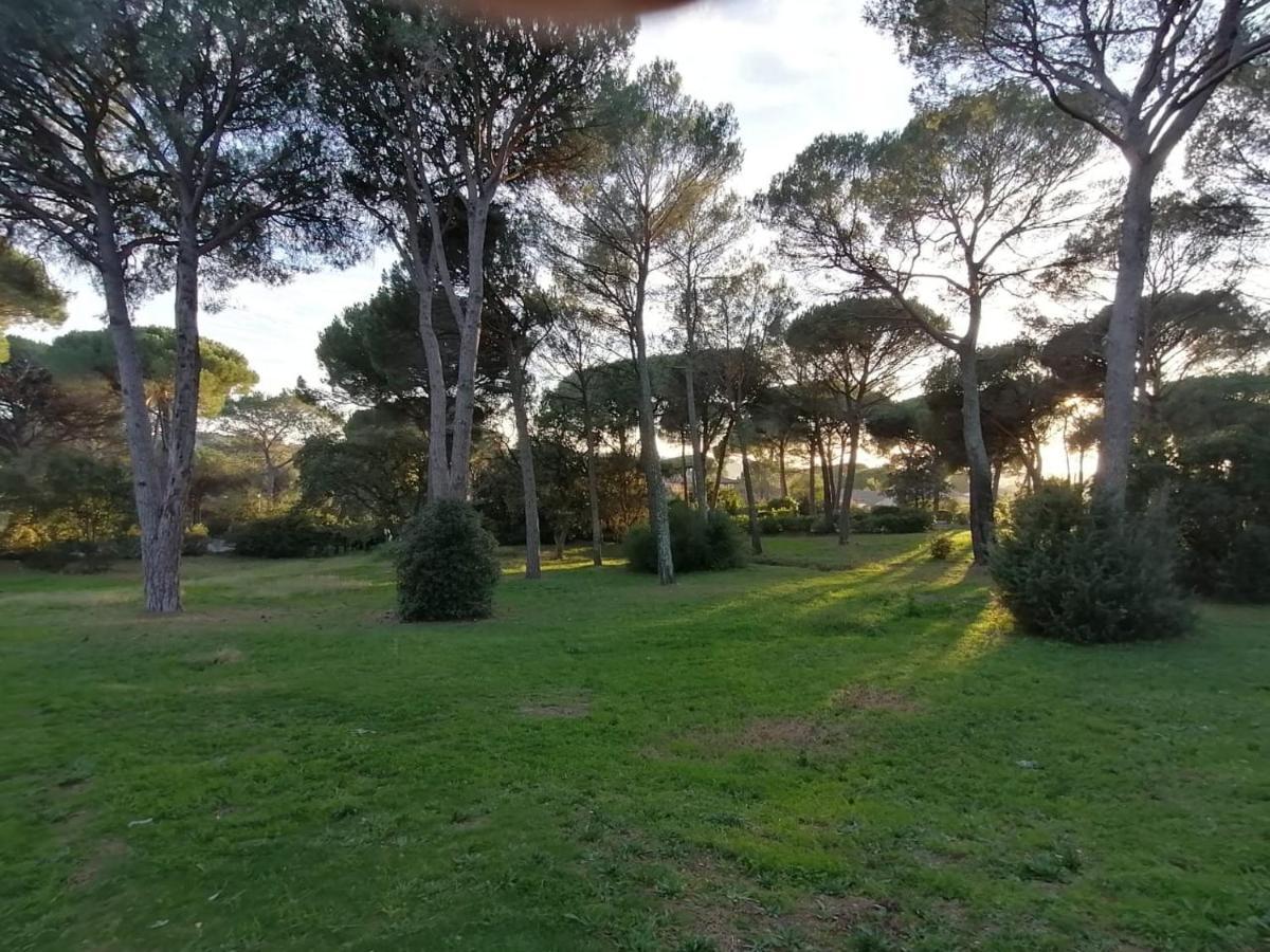 Residences Du Golf Saint-Raphaël Eksteriør bilde